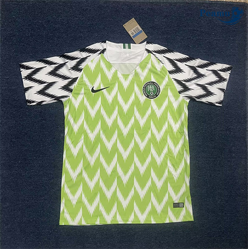Fornire Classico Maglie Nigeria Prima 2018-19