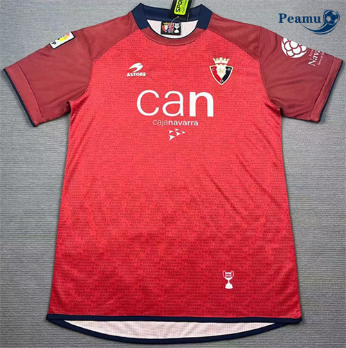 La moda Classico Maglie Osasuna Prima 2004-05