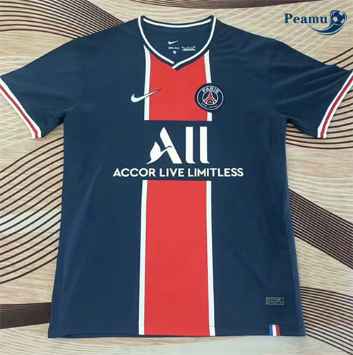 Vendita Classico Maglie PSG Prima 2020-21