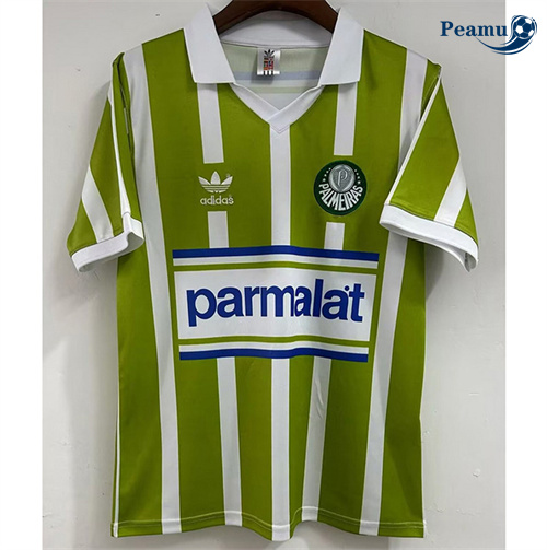 Creare Classico Maglie Palmeiras Prima 1992