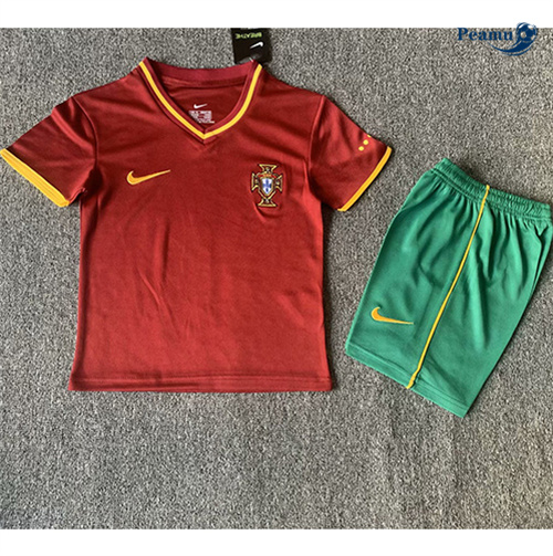 Comperare Classico Maglie Portogallo Bambino Prima 2000