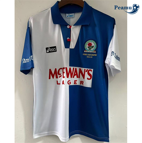 Vendere Classico Maglie Rangers Prima 1995
