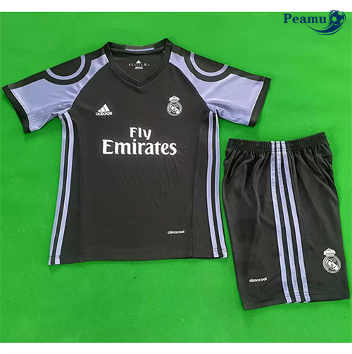 Acquistare Classico Maglie Real Madrid Bambino Terza 2016-17