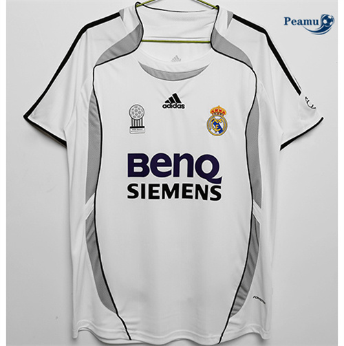 Prezzo Classico Maglie Real Madrid Prima 2006-07