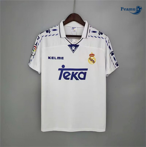 Nuovo Classico Maglie Real Madrid Prima 1996-97