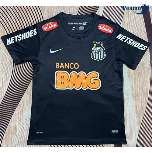 Nuovo Classico Maglie Santos Terza 2011-12