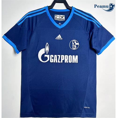 Promozionale Classico Maglie Schalke 04 Seconda 2010-11