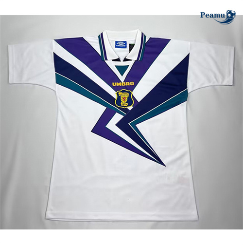 Promozionale Classico Maglie Scozia Seconda 1995-96