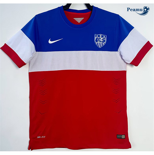 Negozio Classico Maglie Stati Uniti Seconda 2014