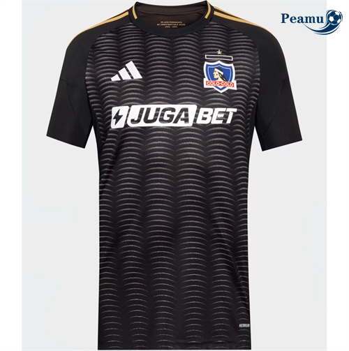 Sconto Maglia Calcio Colo-Colo Seconda 2025-2026
