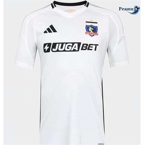 Acquistare Maglia Calcio Colo-Colo Prima 2025-2026