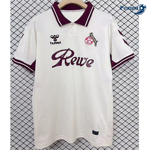 Sconto Maglia Calcio Colonia Annata Edizione 2025-2026