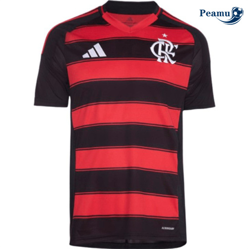 Scelta Maglia Calcio Flamenco Prima 2025-2026