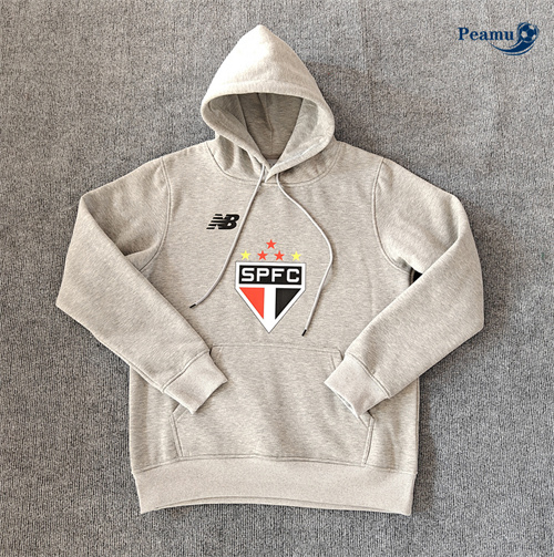 Prezzo Giacca con cappuccio Sao Paulo Grigio 2024-2025