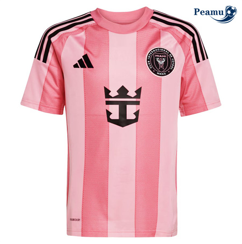 Scelta Maglia Calcio Inter Miami Prima 2025-2026