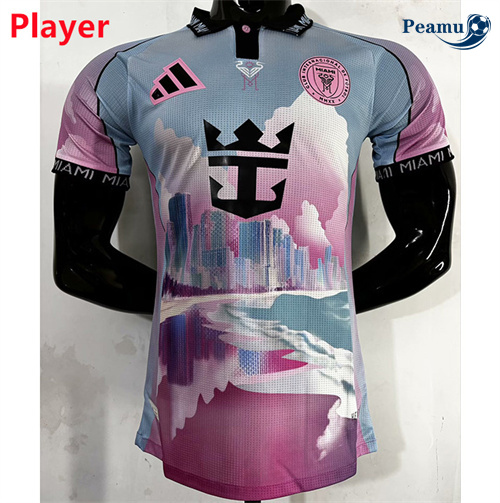 Acquistare Maglia Calcio Player Inter Miami Player Speciale 2025-2026