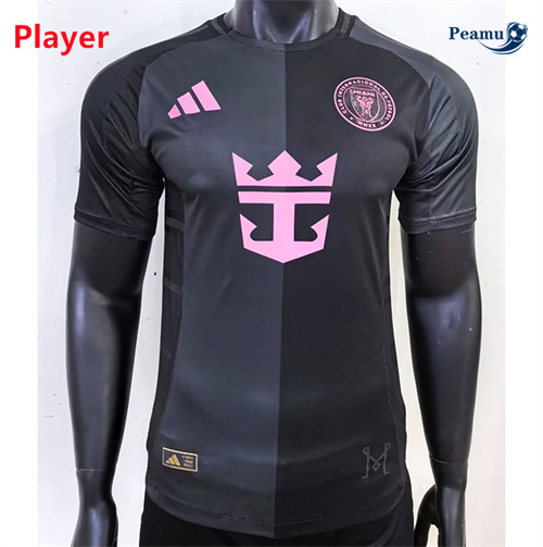 Negozio Maglia Calcio Player Inter Miami Player Seconda 2025-2026