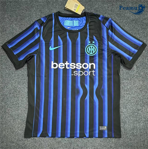Produzione Maglia Calcio Inter Milan Prima 2025-2026