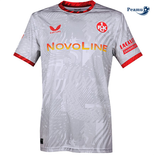 Vendere Maglia Calcio Kaiserslautern Seconda 2024-2025