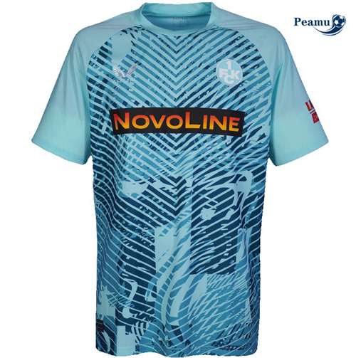 Negozio Maglia Calcio Kaiserslautern Terza 2024-2025