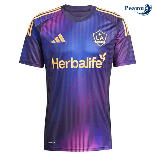 Acquista Maglia Calcio LA Galaxy Seconda 2025-2026