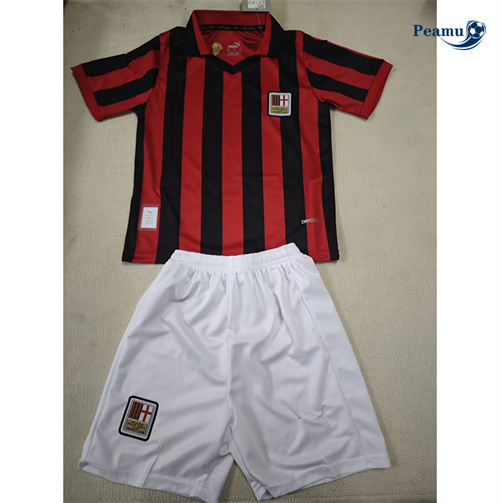 Offrire Maglia Calcio AC Milan 125° anniversario Bambino 2024-2025
