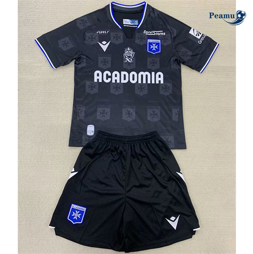 Acquistare Maglia Calcio AJ Auxerre Bambino Seconda 2024-2025