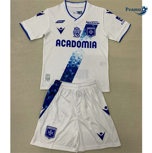 Offrire Maglia Calcio AJ Auxerre Bambino Prima 2024-2025