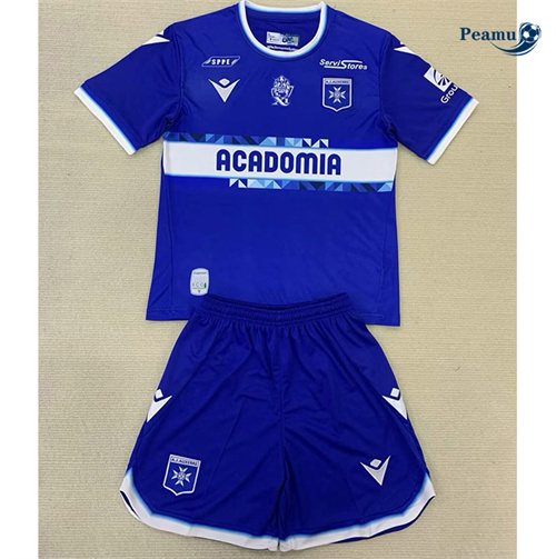 Fornire Maglia Calcio AJ Auxerre Bambino Terza 2024-2025