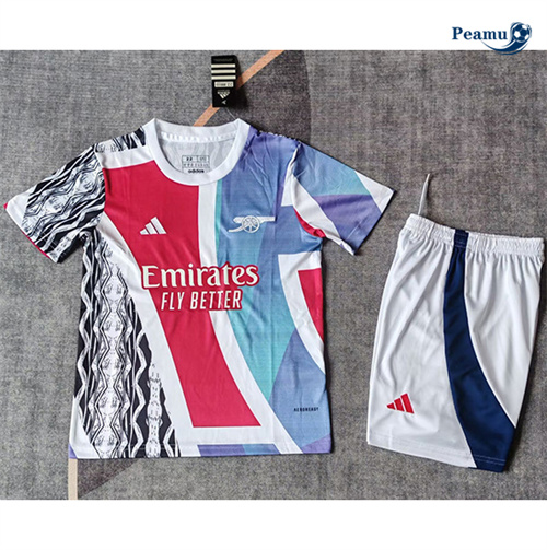 Comperare Maglia Calcio Arsenal Bambino Training 2024-2025