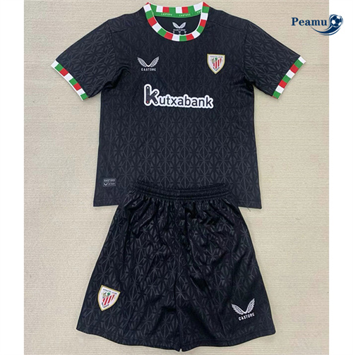 Creare Maglia Calcio Athletic Bilbao Bambino Quattro 2024-2025