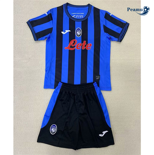 Promozionale Maglia Calcio Atlanta United Bambino Prima 2024-2025