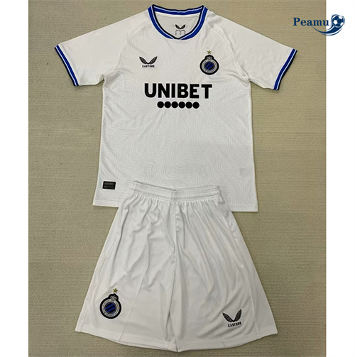 Offrire Maglia Calcio Brugge Bambino Seconda 2024-2025
