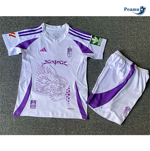 Prezzo Maglia Calcio Granada Bambino Quattro 2024-2025