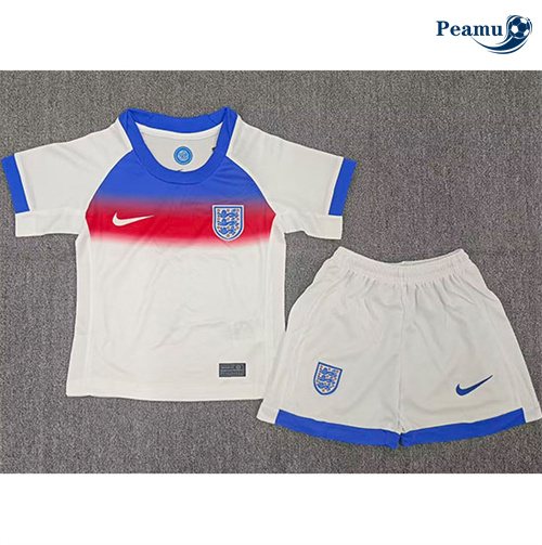 Grossista Maglia Calcio Inglaterra Bambino Prima 2025-2026
