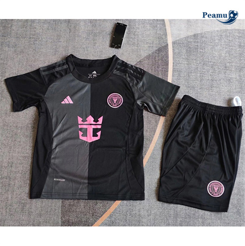 Acquistare Maglia Calcio Inter Miami Bambino Seconda 2025-2026