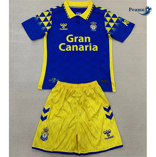 Collezione Maglia Calcio Las Palmas Bambino Seconda 2024-2025