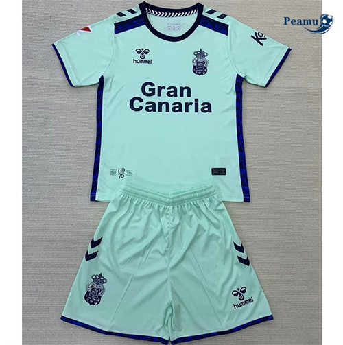 Nuovo Maglia Calcio Las Palmas Bambino Terza 2024-2025