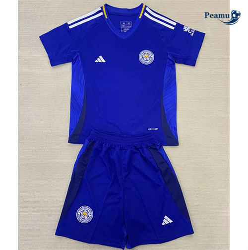 Prezzo Maglia Calcio Leicester City Bambino Prima 2024-2025