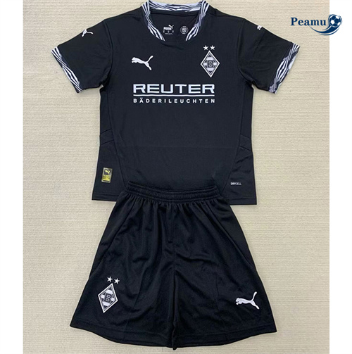 Saldi Maglia Calcio Moenhung Bambino Terza 2024-2025