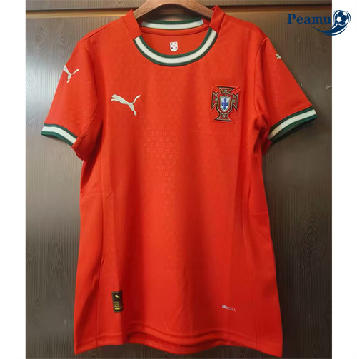 Grossista Maglia Calcio Portogallo Donna Prima 2025-2026
