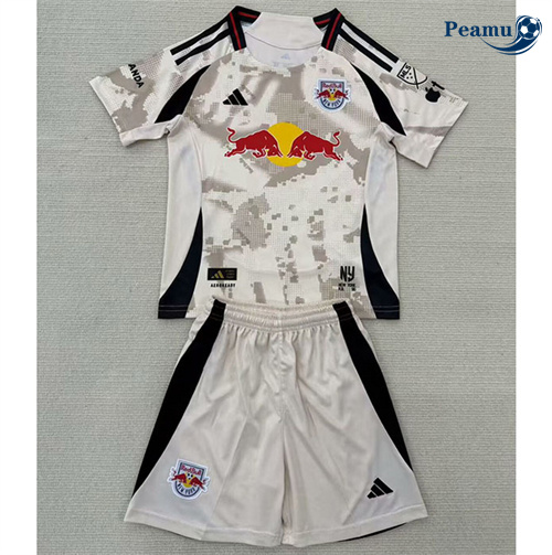 Fornire Maglia Calcio RB Leipzig Bambino Prima 2025-2026
