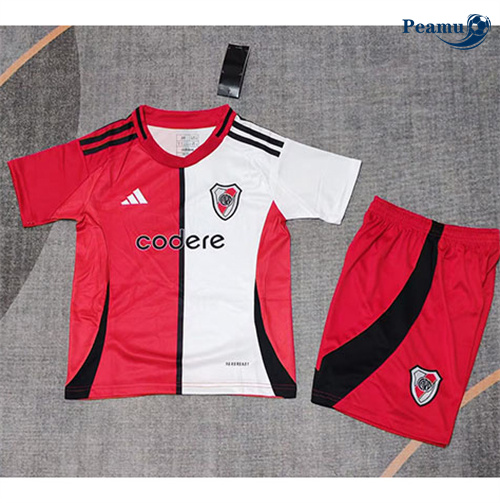 Comperare Maglia Calcio River plate fc Bambino Terza 2025-2026
