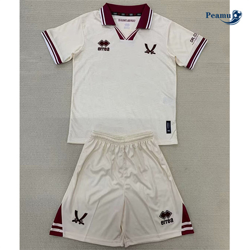 Scelta Maglia Calcio Sheffield United Bambino Terza 2024-2025