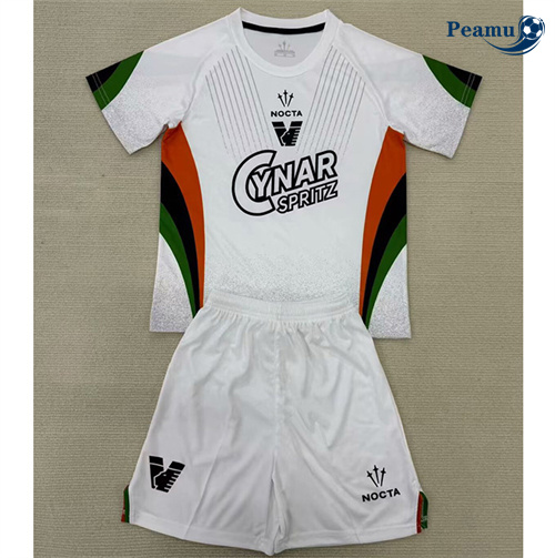 Creare Maglia Calcio Venecia Bambino Seconda 2024-2025