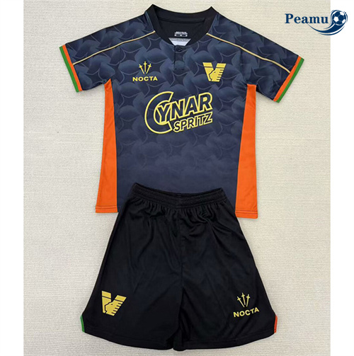 Promozionale Maglia Calcio Venecia Bambino Prima 2024-2025