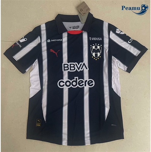 Collezione Maglia Calcio Monterey Prima 2025-2026