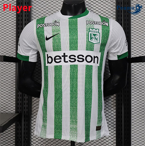 Collezione Maglia Calcio Player National Athletic Player Prima 2025-2026