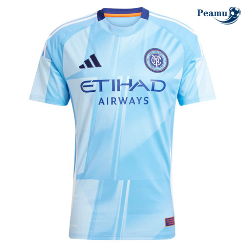 Offrire Maglia Calcio New York City Prima 2025-2026