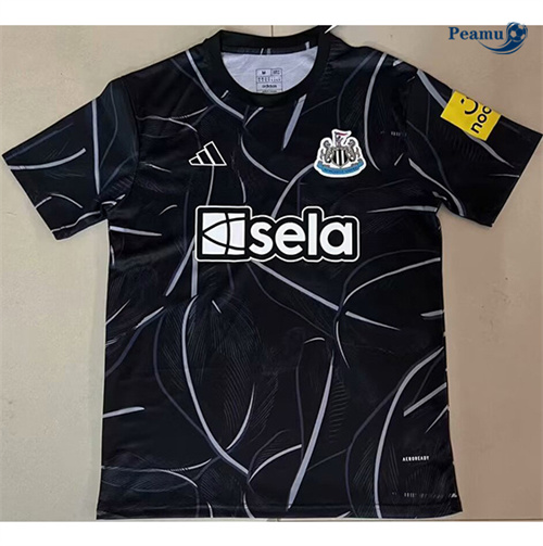 Sconto Maglia Calcio Newcastle United Speciale Nero 2024-2025